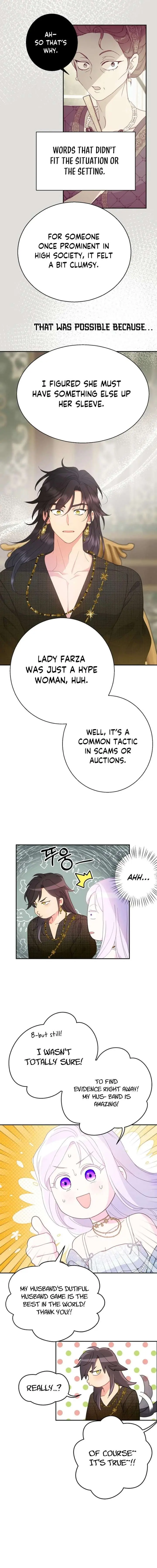 Forget My Husband, I'll Go Make Money Chapter 109 Page 5