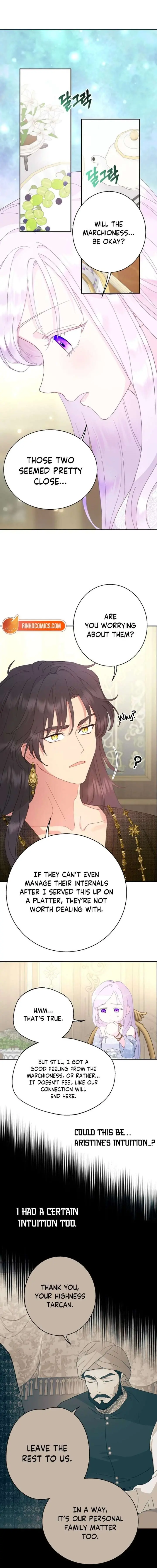 Forget My Husband, I'll Go Make Money Chapter 109 Page 6