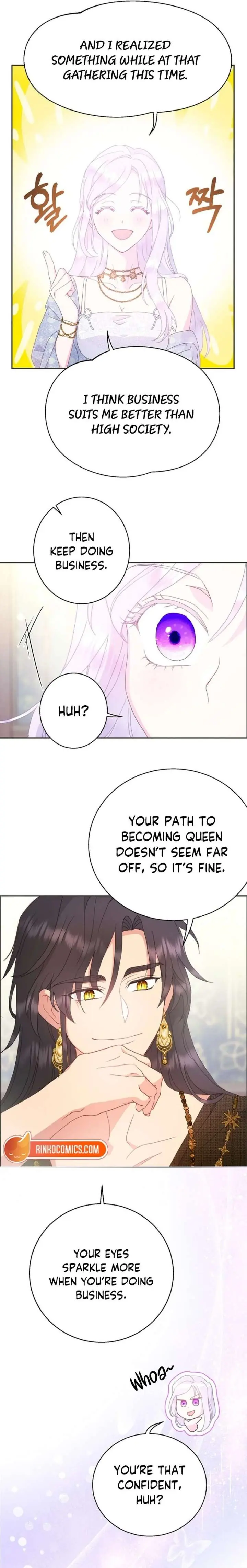 Forget My Husband, I'll Go Make Money Chapter 109 Page 9