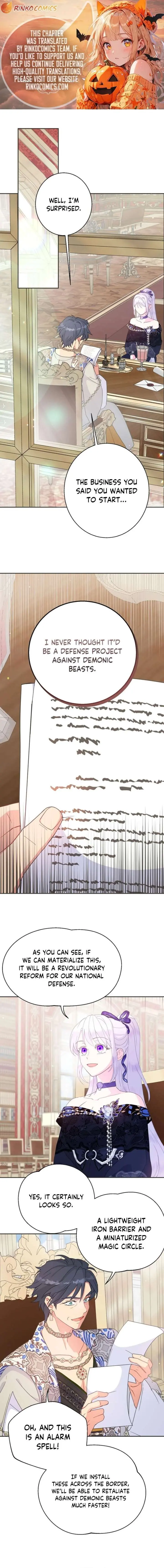 Forget My Husband, I'll Go Make Money Chapter 110 Page 2