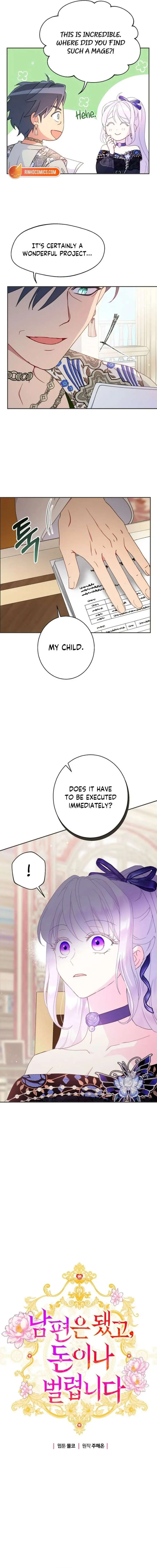 Forget My Husband, I'll Go Make Money Chapter 110 Page 3