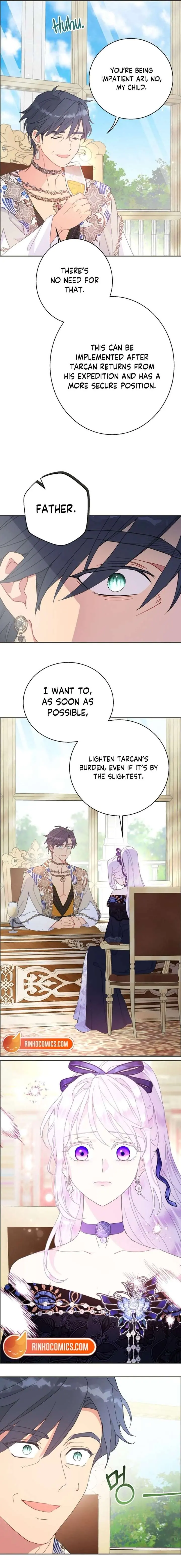 Forget My Husband, I'll Go Make Money Chapter 110 Page 4