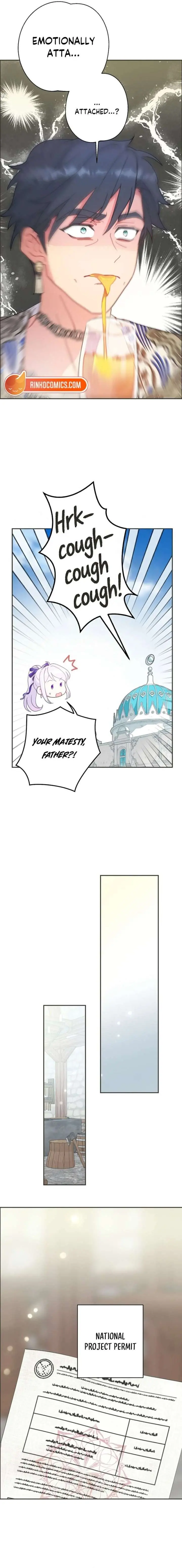 Forget My Husband, I'll Go Make Money Chapter 110 Page 5