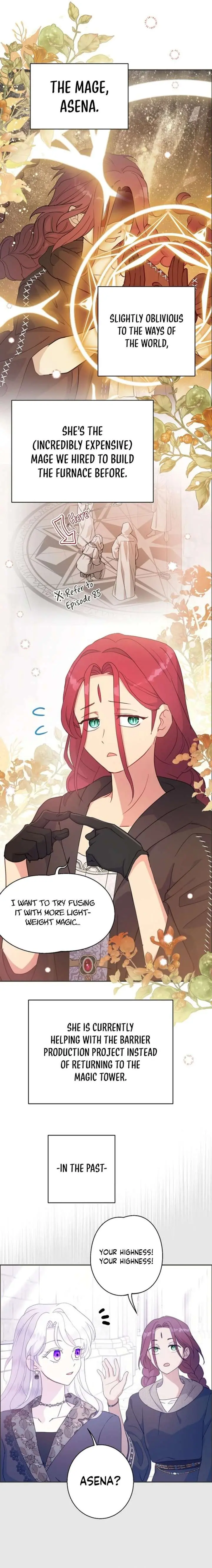Forget My Husband, I'll Go Make Money Chapter 110 Page 8