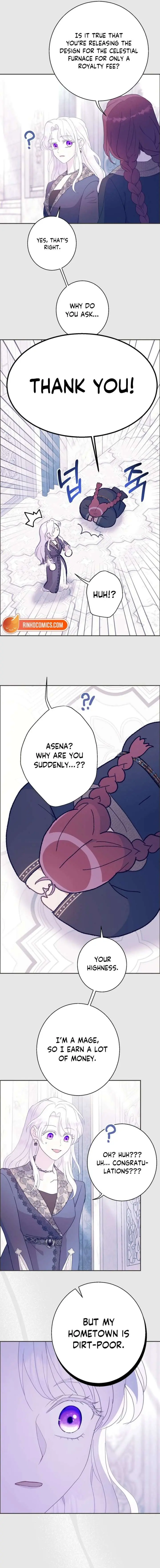 Forget My Husband, I'll Go Make Money Chapter 110 Page 9