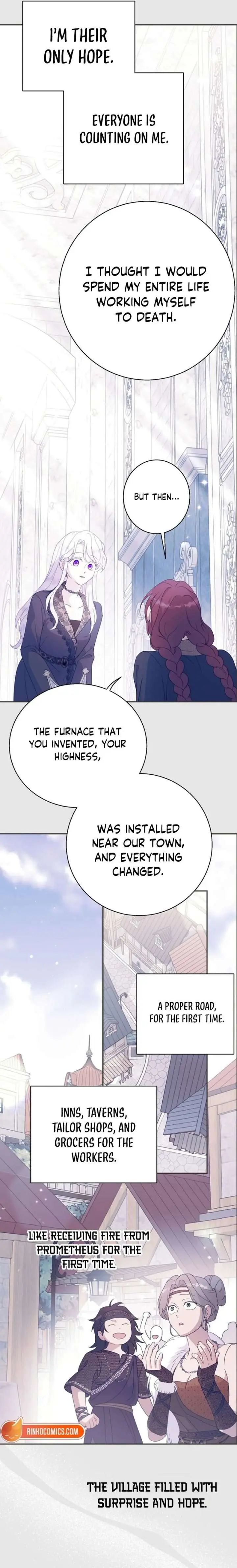 Forget My Husband, I'll Go Make Money Chapter 110 Page 10
