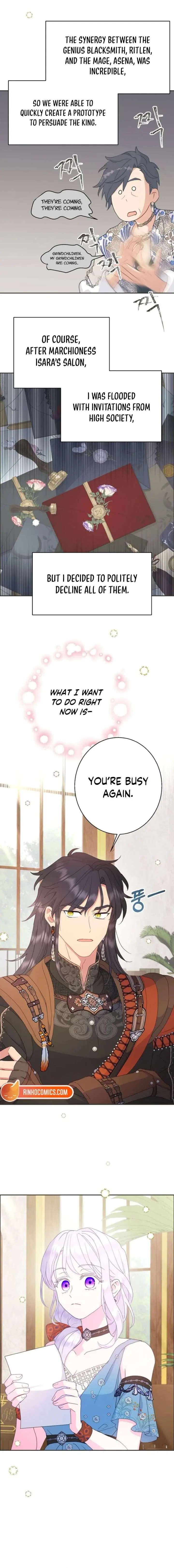 Forget My Husband, I'll Go Make Money Chapter 110 Page 11