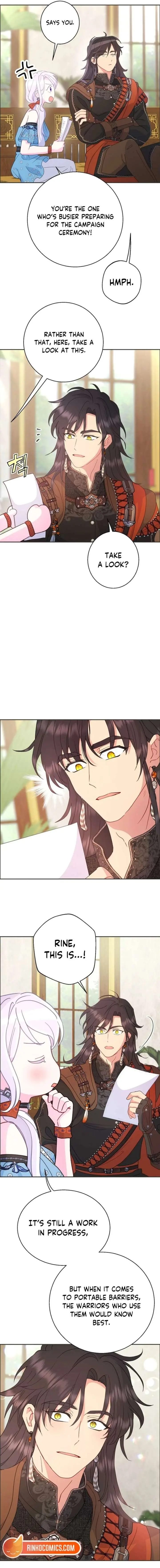 Forget My Husband, I'll Go Make Money Chapter 110 Page 12