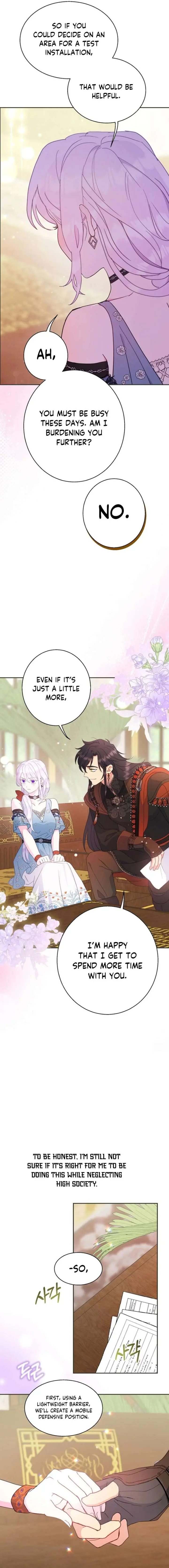 Forget My Husband, I'll Go Make Money Chapter 110 Page 13
