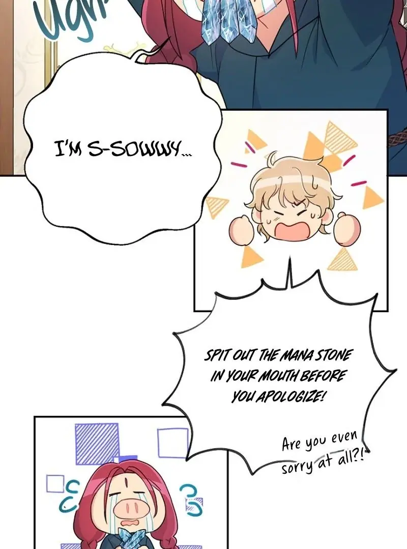 Forget My Husband, I'll Go Make Money Chapter 111 Page 23