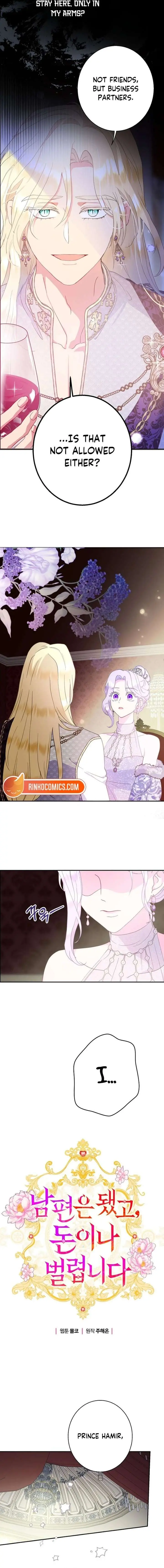 Forget My Husband, I'll Go Make Money Chapter 112 Page 4