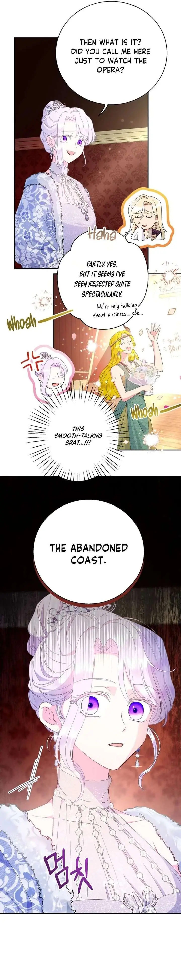 Forget My Husband, I'll Go Make Money Chapter 112 Page 7