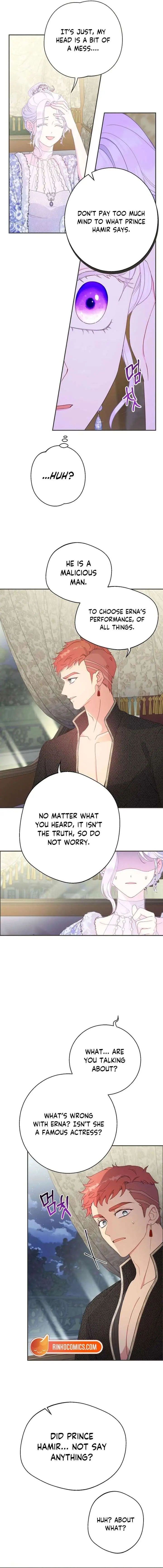 Forget My Husband, I'll Go Make Money Chapter 112 Page 11