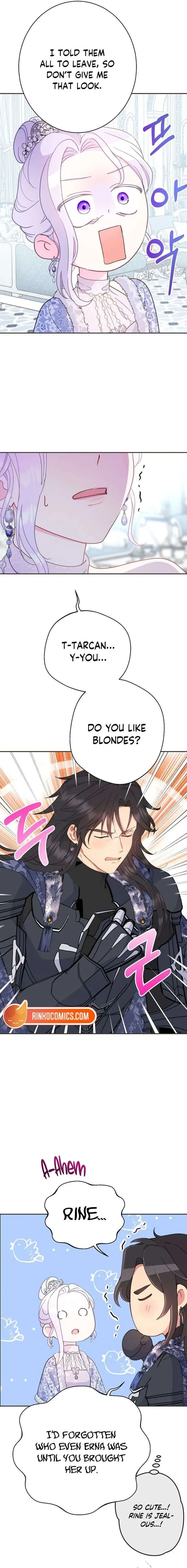 Forget My Husband, I'll Go Make Money Chapter 112 Page 14