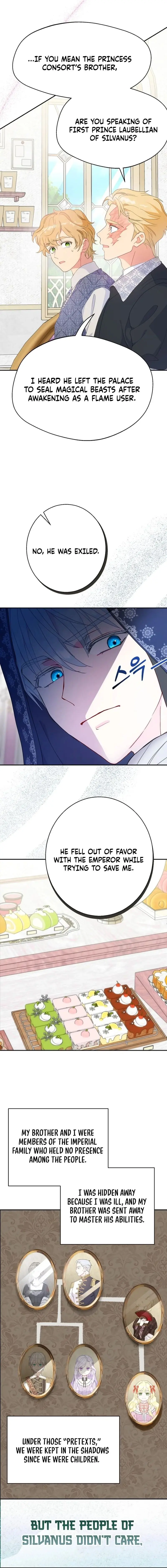 Forget My Husband, I'll Go Make Money Chapter 114 Page 4