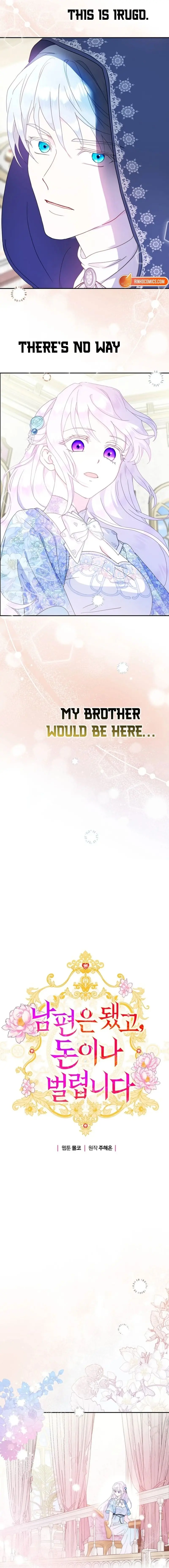 Forget My Husband, I'll Go Make Money Chapter 114 Page 5