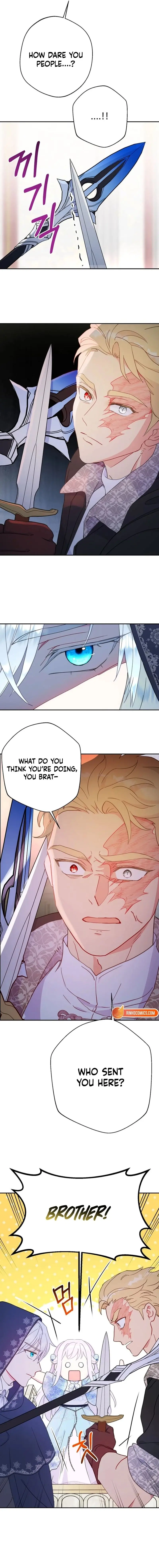 Forget My Husband, I'll Go Make Money Chapter 114 Page 7
