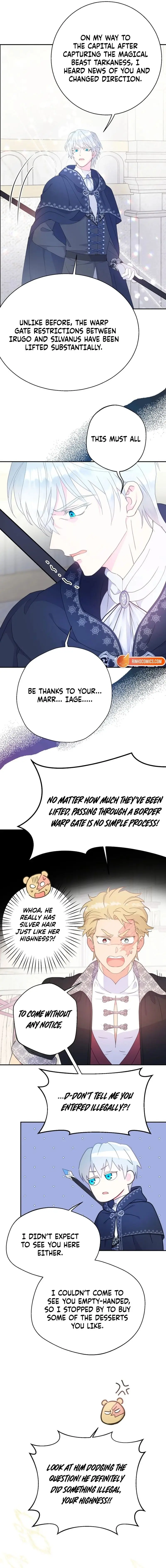 Forget My Husband, I'll Go Make Money Chapter 114 Page 9