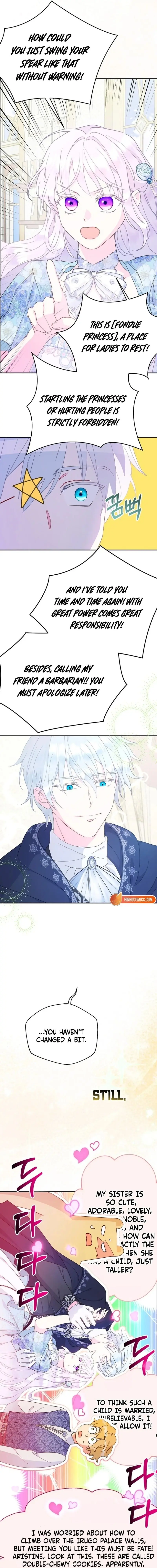 Forget My Husband, I'll Go Make Money Chapter 114 Page 11