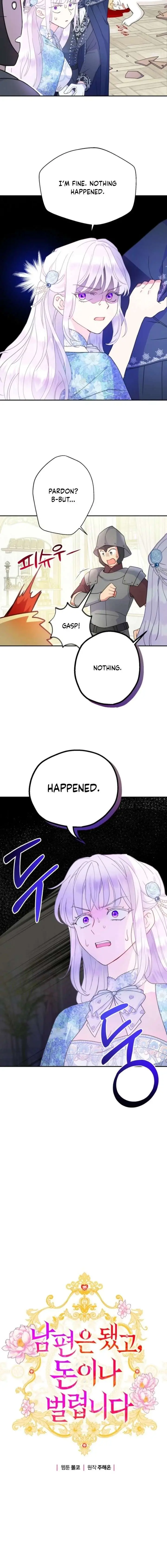 Forget My Husband, I'll Go Make Money Chapter 115 Page 3