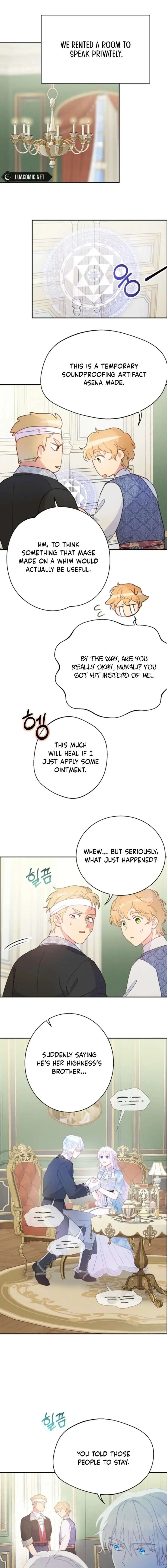 Forget My Husband, I'll Go Make Money Chapter 115 Page 4