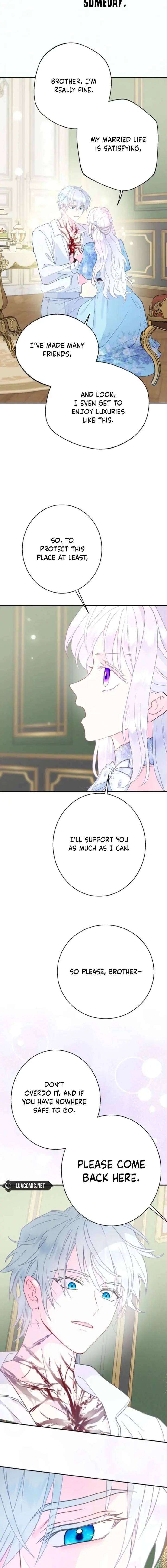 Forget My Husband, I'll Go Make Money Chapter 115 Page 15