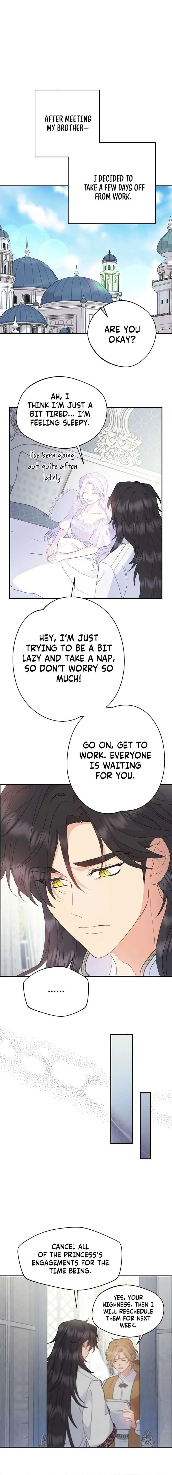 Forget My Husband, I'll Go Make Money Chapter 116 Page 2