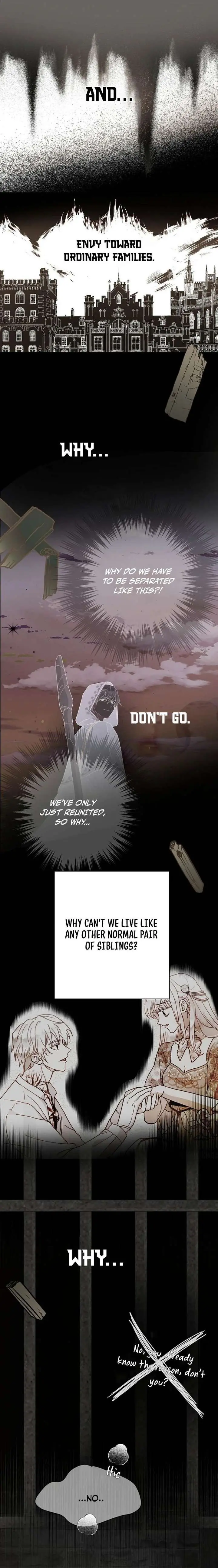 Forget My Husband, I'll Go Make Money Chapter 116 Page 5