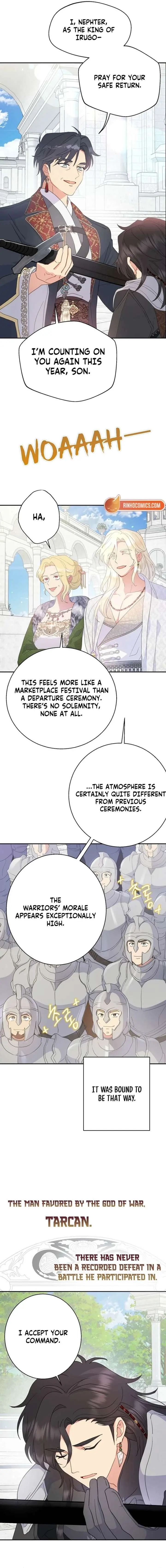 Forget My Husband, I'll Go Make Money Chapter 116 Page 9