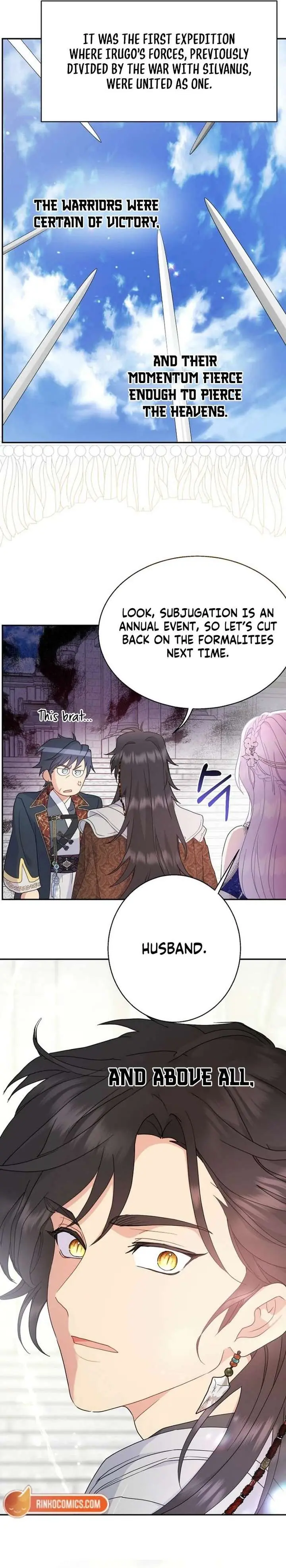Forget My Husband, I'll Go Make Money Chapter 116 Page 10
