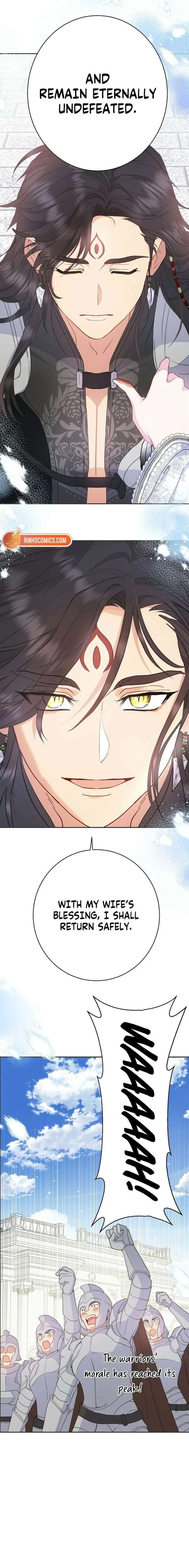 Forget My Husband, I'll Go Make Money Chapter 116 Page 13