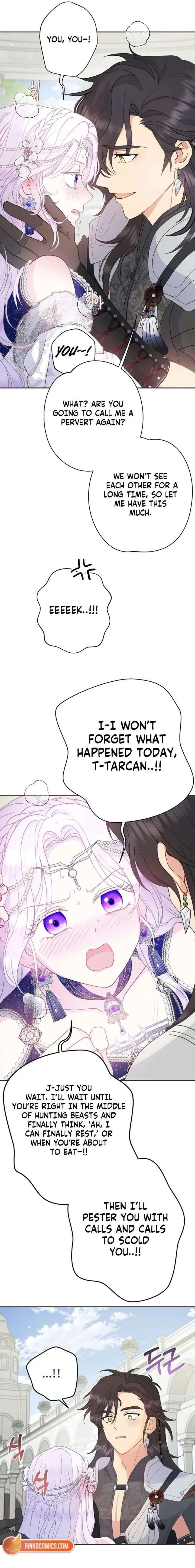 Forget My Husband, I'll Go Make Money Chapter 116 Page 17