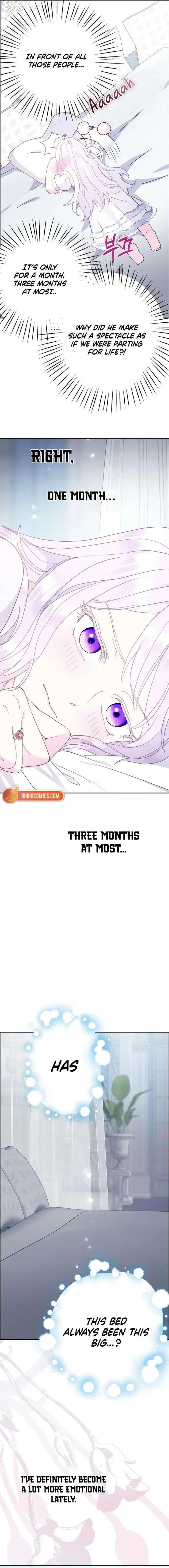 Forget My Husband, I'll Go Make Money Chapter 116 Page 18