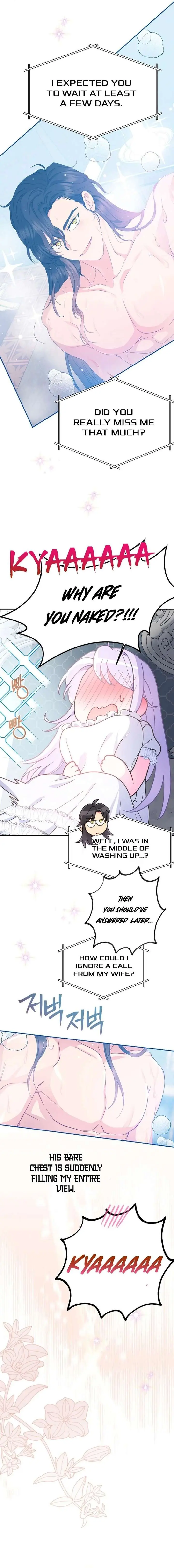 Forget My Husband, I'll Go Make Money Chapter 117 Page 2