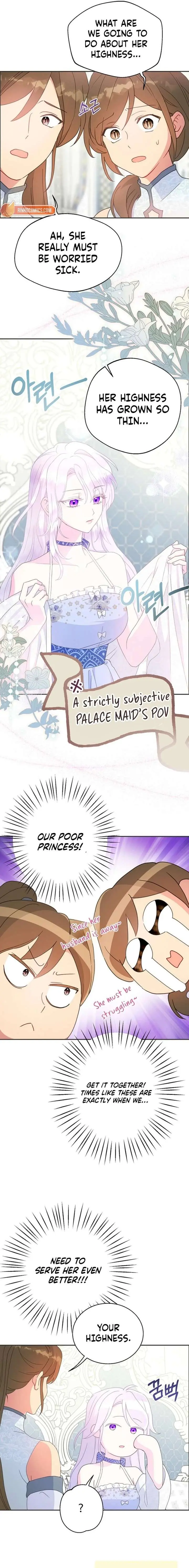 Forget My Husband, I'll Go Make Money Chapter 117 Page 4