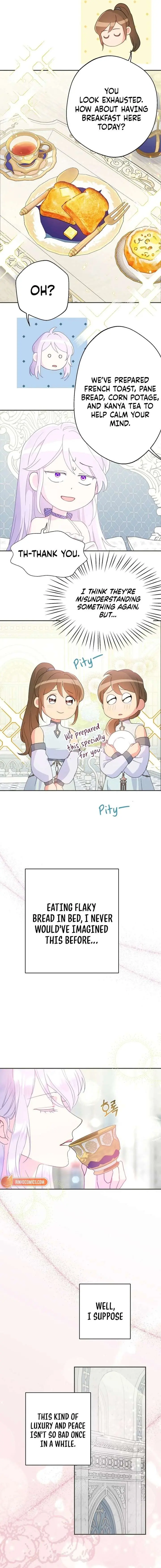 Forget My Husband, I'll Go Make Money Chapter 117 Page 5