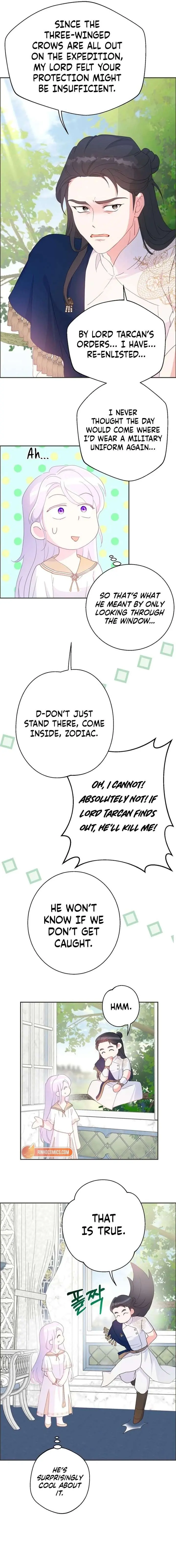 Forget My Husband, I'll Go Make Money Chapter 117 Page 8