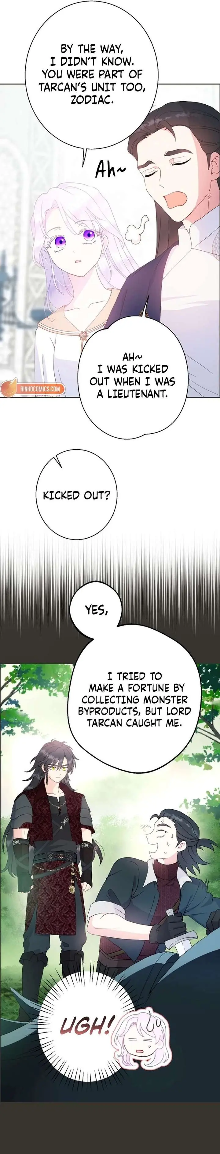 Forget My Husband, I'll Go Make Money Chapter 117 Page 9
