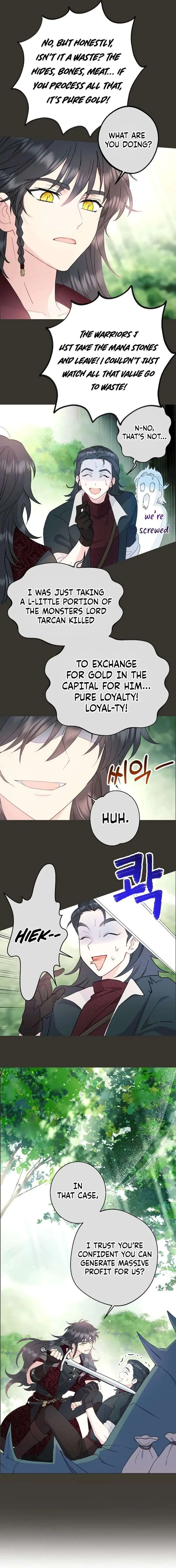 Forget My Husband, I'll Go Make Money Chapter 117 Page 10