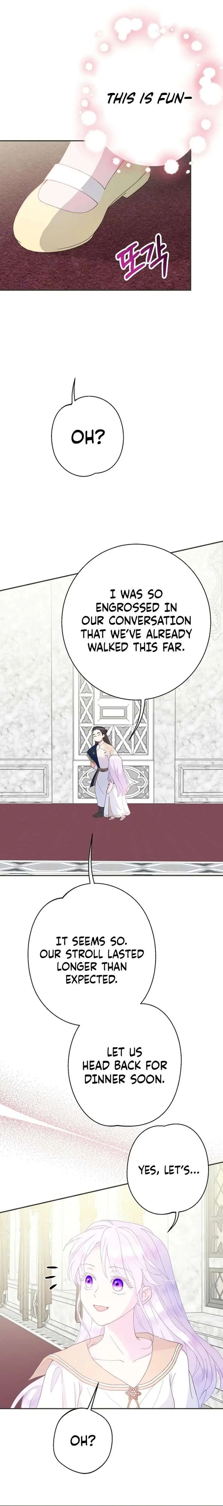 Forget My Husband, I'll Go Make Money Chapter 117 Page 12