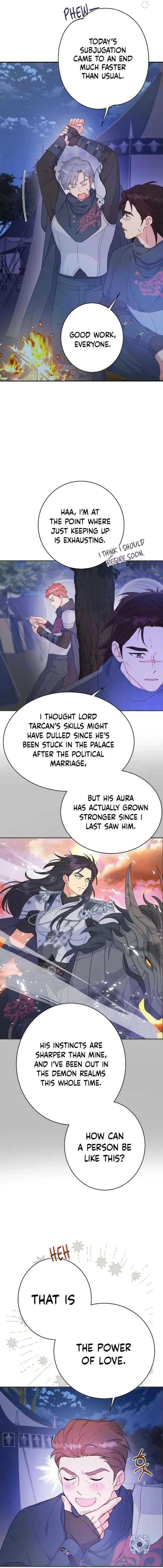 Forget My Husband, I'll Go Make Money Chapter 118 Page 3