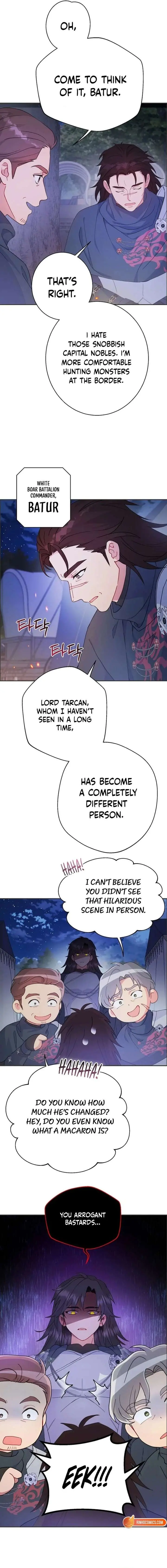 Forget My Husband, I'll Go Make Money Chapter 118 Page 5