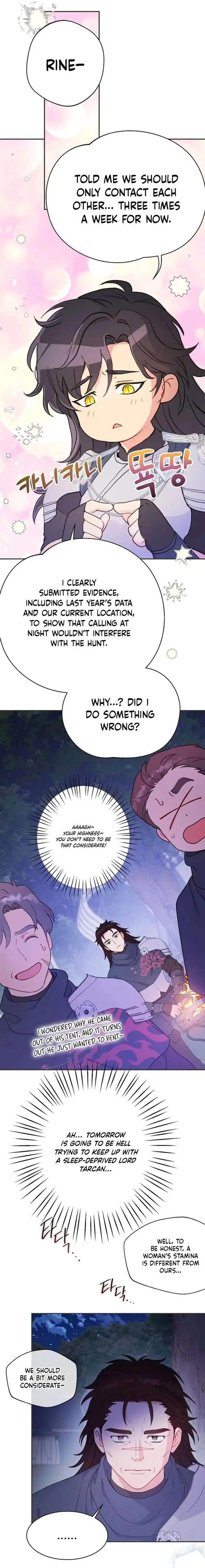 Forget My Husband, I'll Go Make Money Chapter 118 Page 7