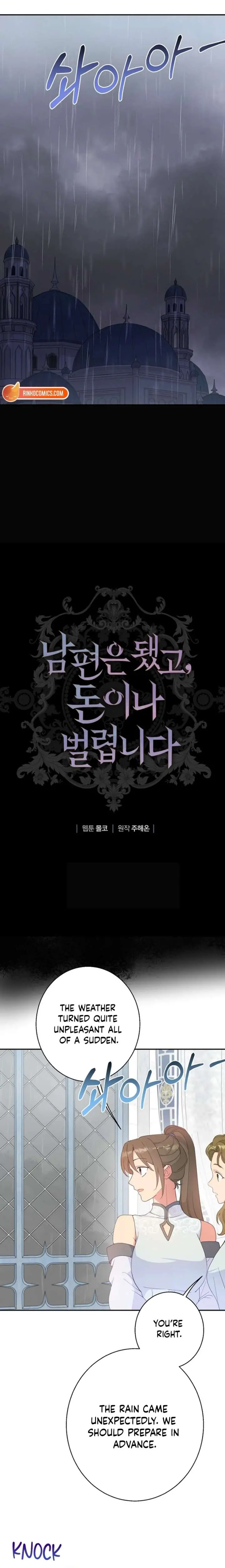 Forget My Husband, I'll Go Make Money Chapter 119 Page 5