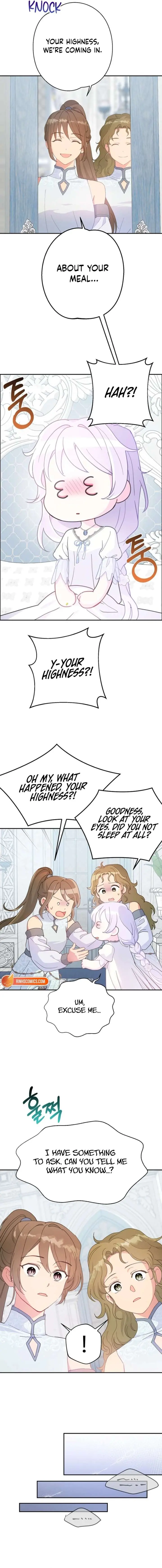Forget My Husband, I'll Go Make Money Chapter 119 Page 6