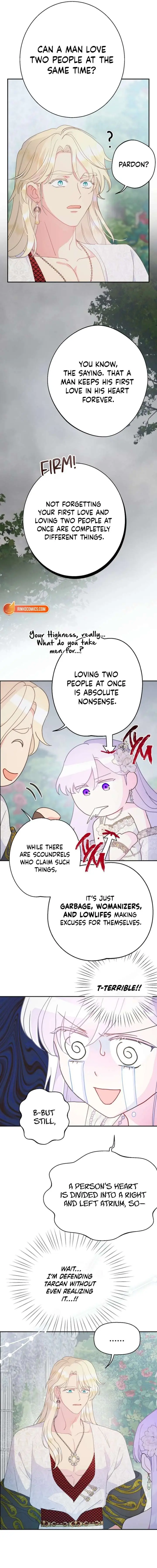 Forget My Husband, I'll Go Make Money Chapter 120 Page 4