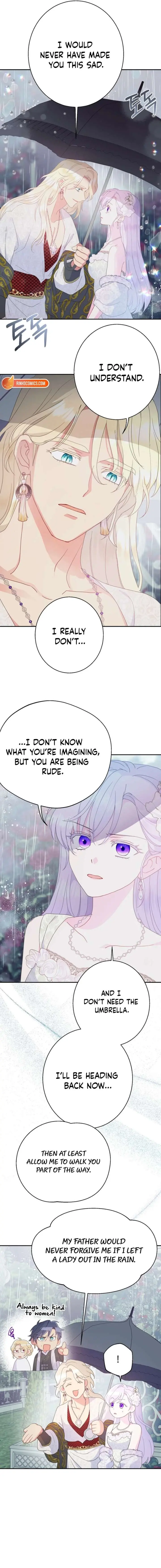 Forget My Husband, I'll Go Make Money Chapter 120 Page 7