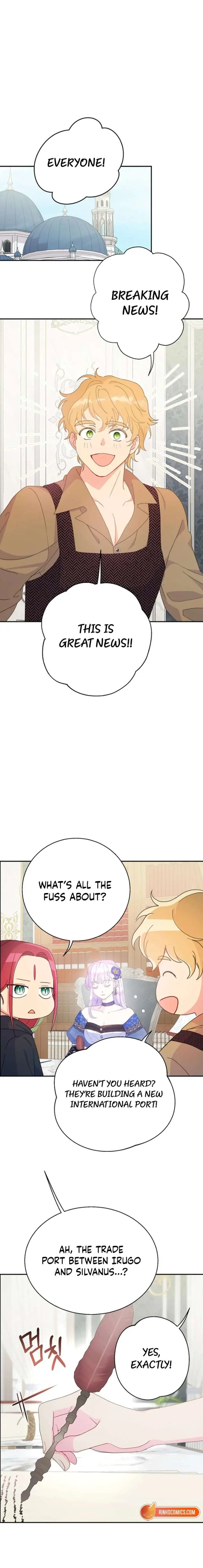 Forget My Husband, I'll Go Make Money Chapter 120 Page 11