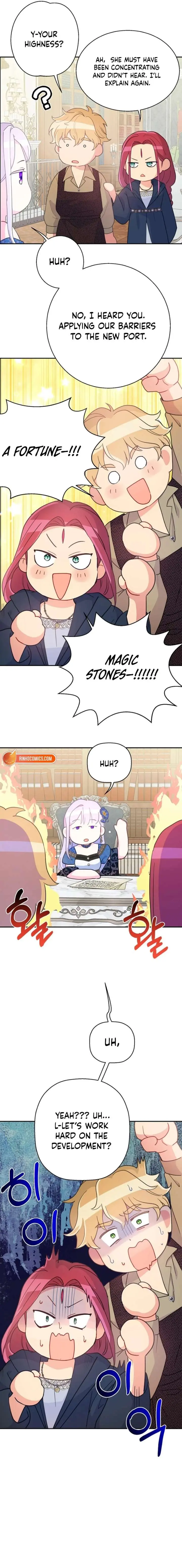 Forget My Husband, I'll Go Make Money Chapter 120 Page 12