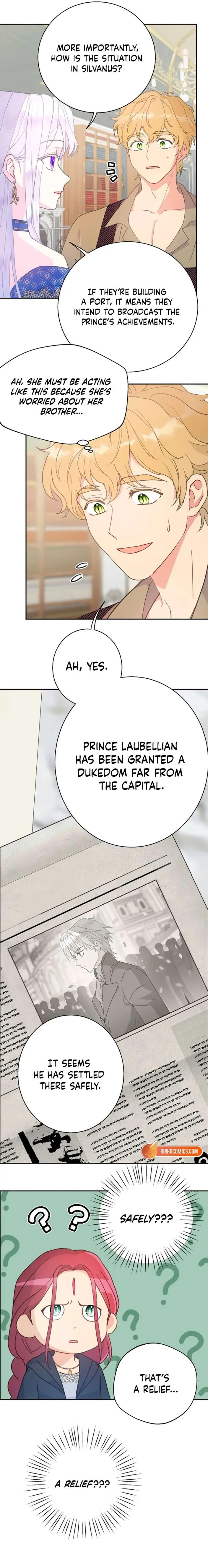 Forget My Husband, I'll Go Make Money Chapter 120 Page 13